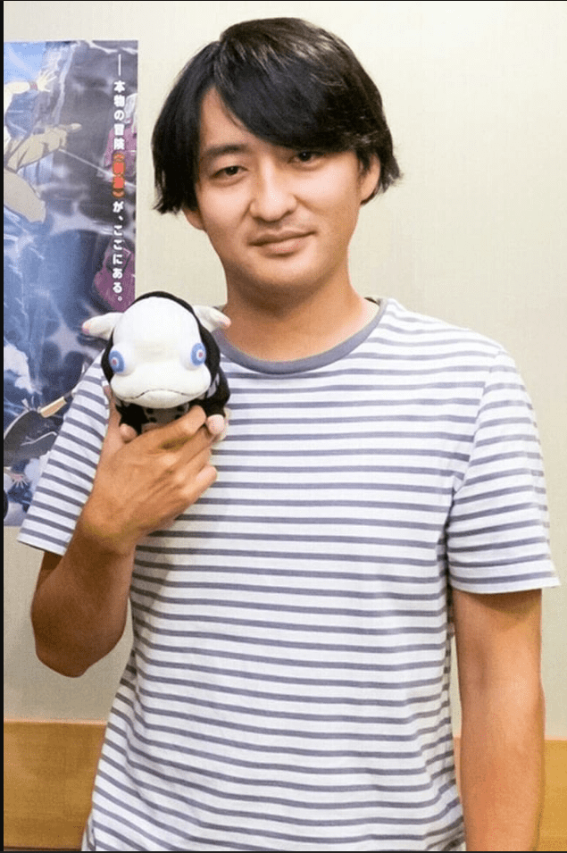 Yuzuru Tachikawa, Director of Mob Psycho 100 Anime series