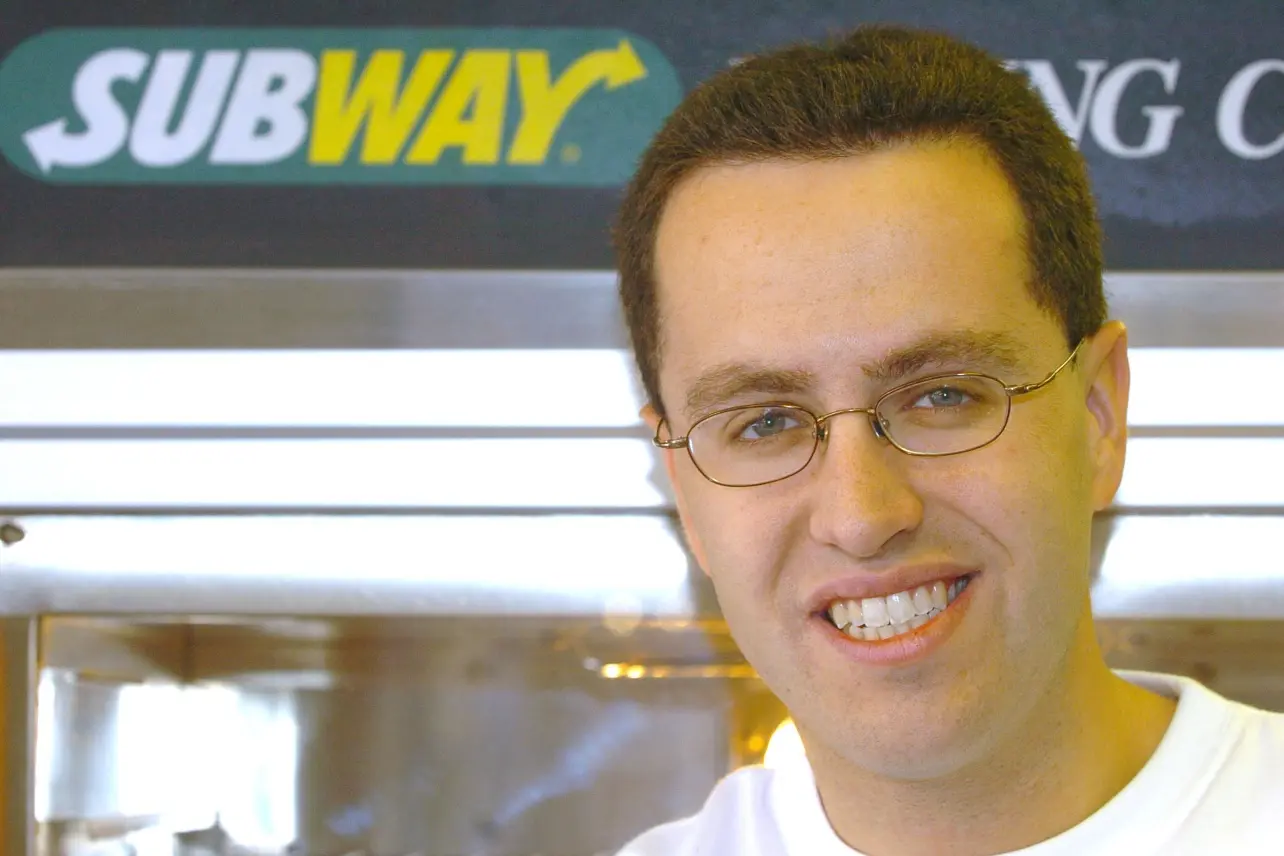 Jared From Subway