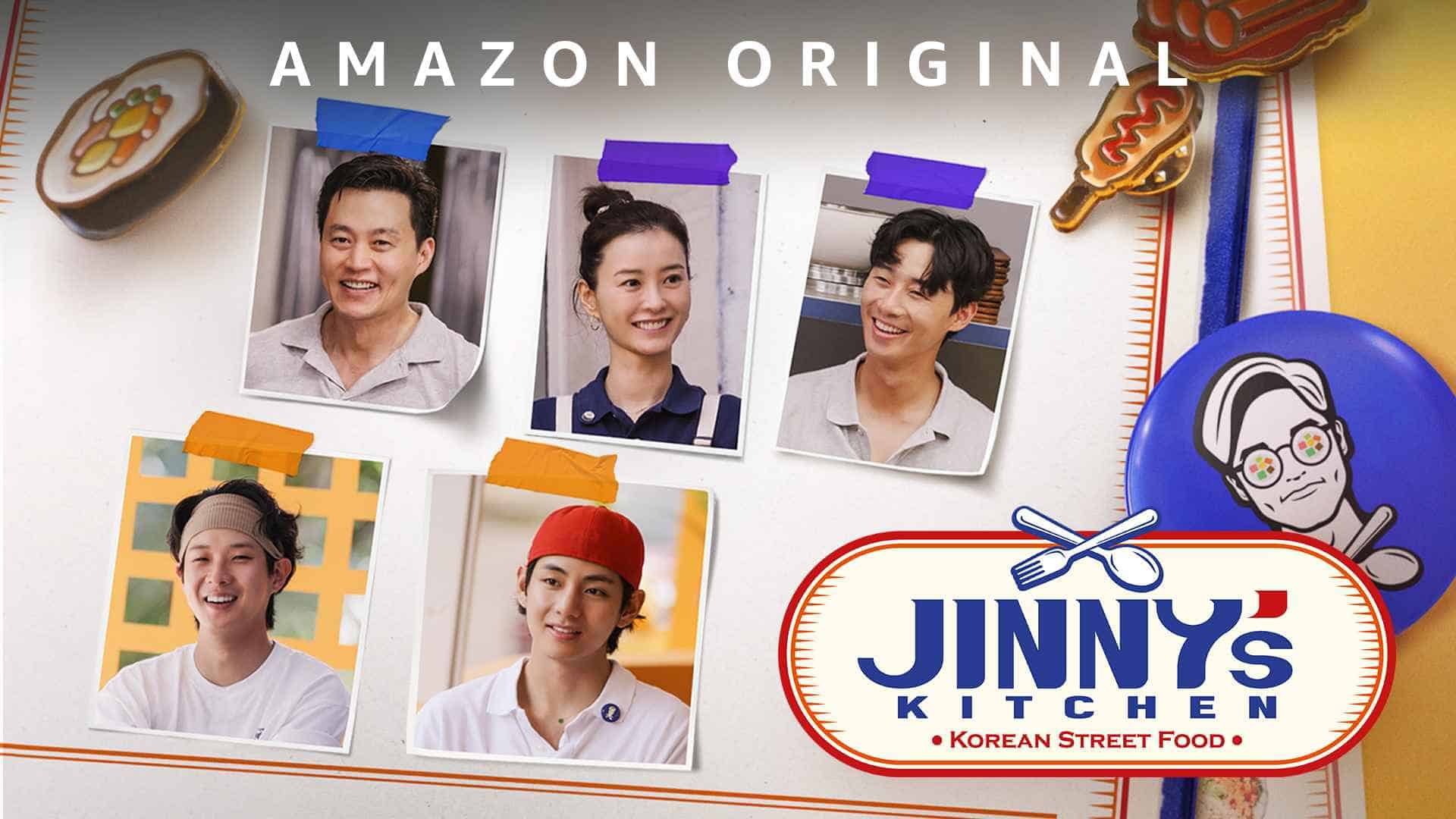 Jinny's Kitchen Episode 2