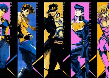 Jojo's Bizzare Adventure