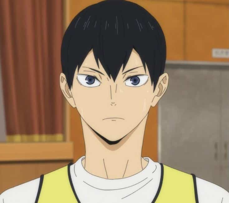 Tobio Kageyama