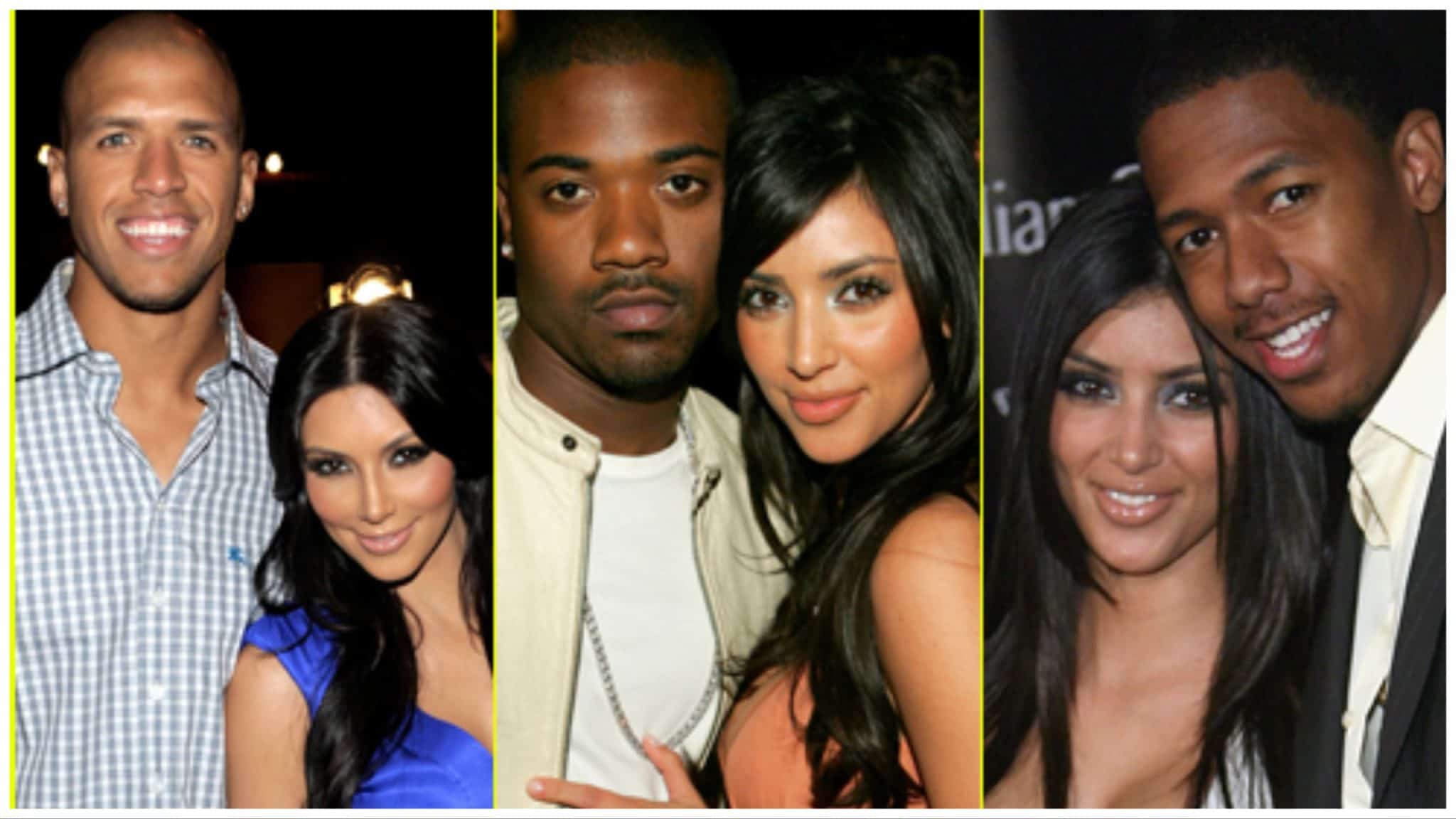 Kim Kardashian Dating History Everything To Know Otakukart