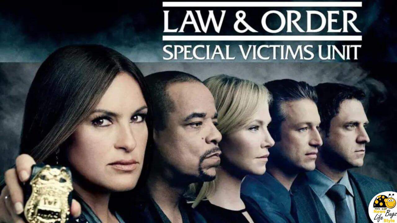 Law & Order Season 24 Episode 17