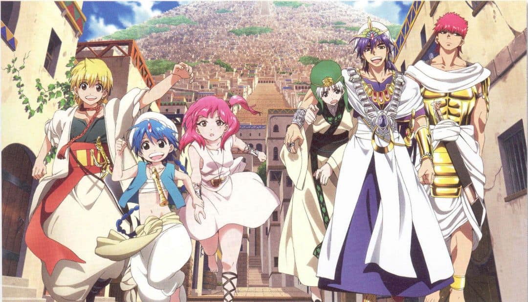 Aladdin (Magi), All Worlds Alliance Wiki