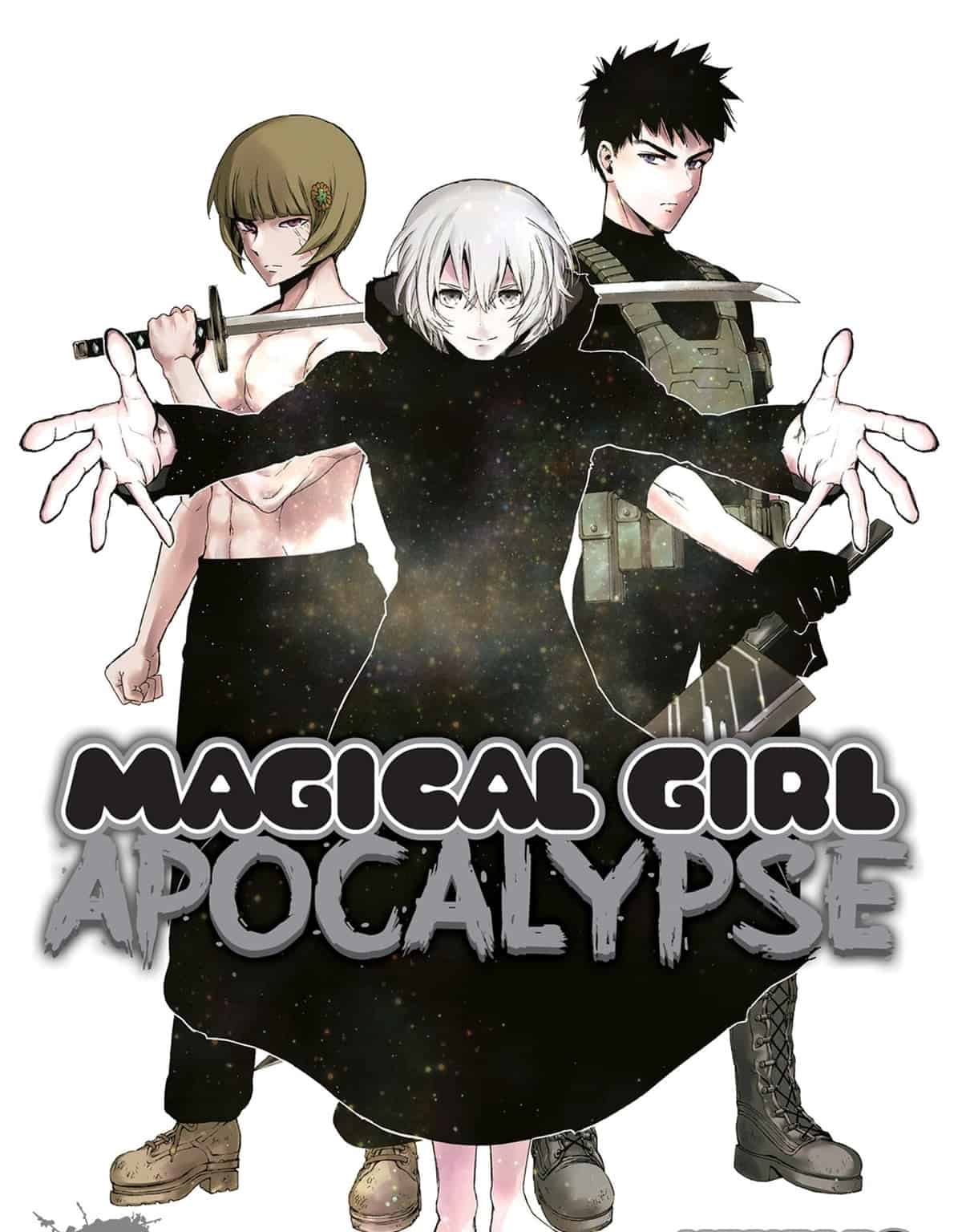 Magical Girl Apocalypse 