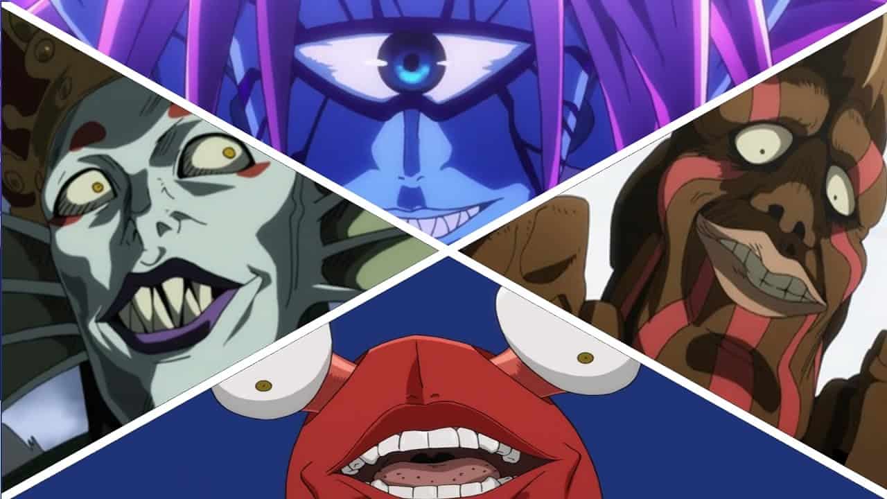 Villains in the OPM