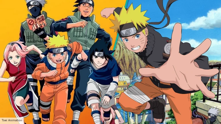 Naruto Shippuden