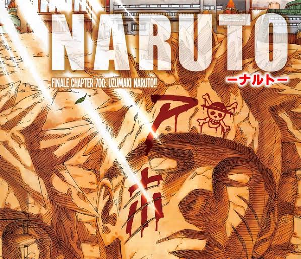 Naruto's Chapter 700
