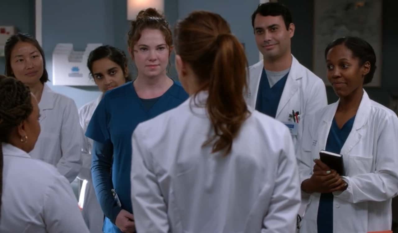 Grey's Anatomy Season 19 Episode 12 Release Date