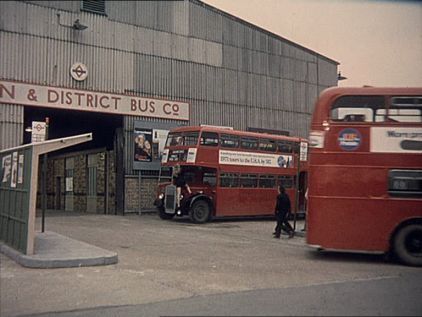  On The Buses Filming Locations 