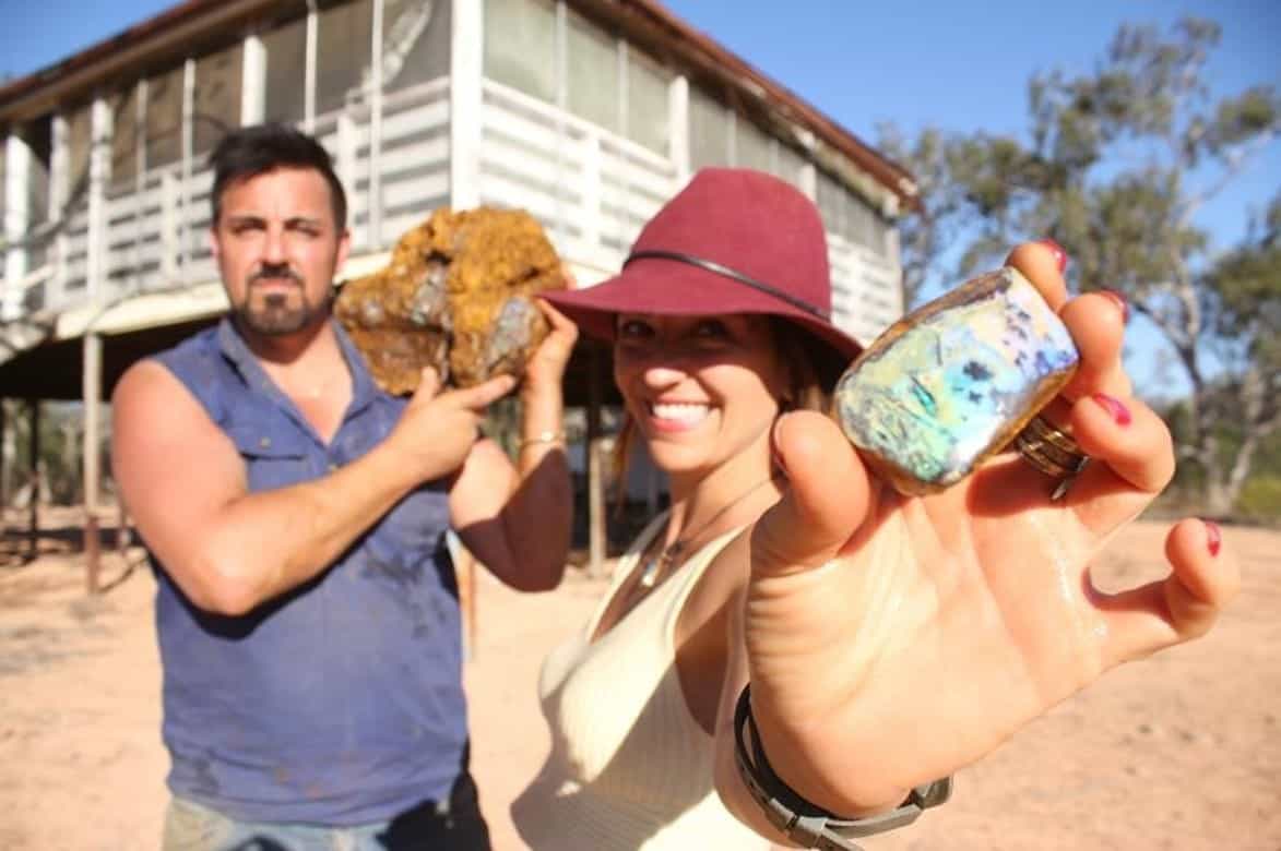 Outback Opal Hunters Season 9