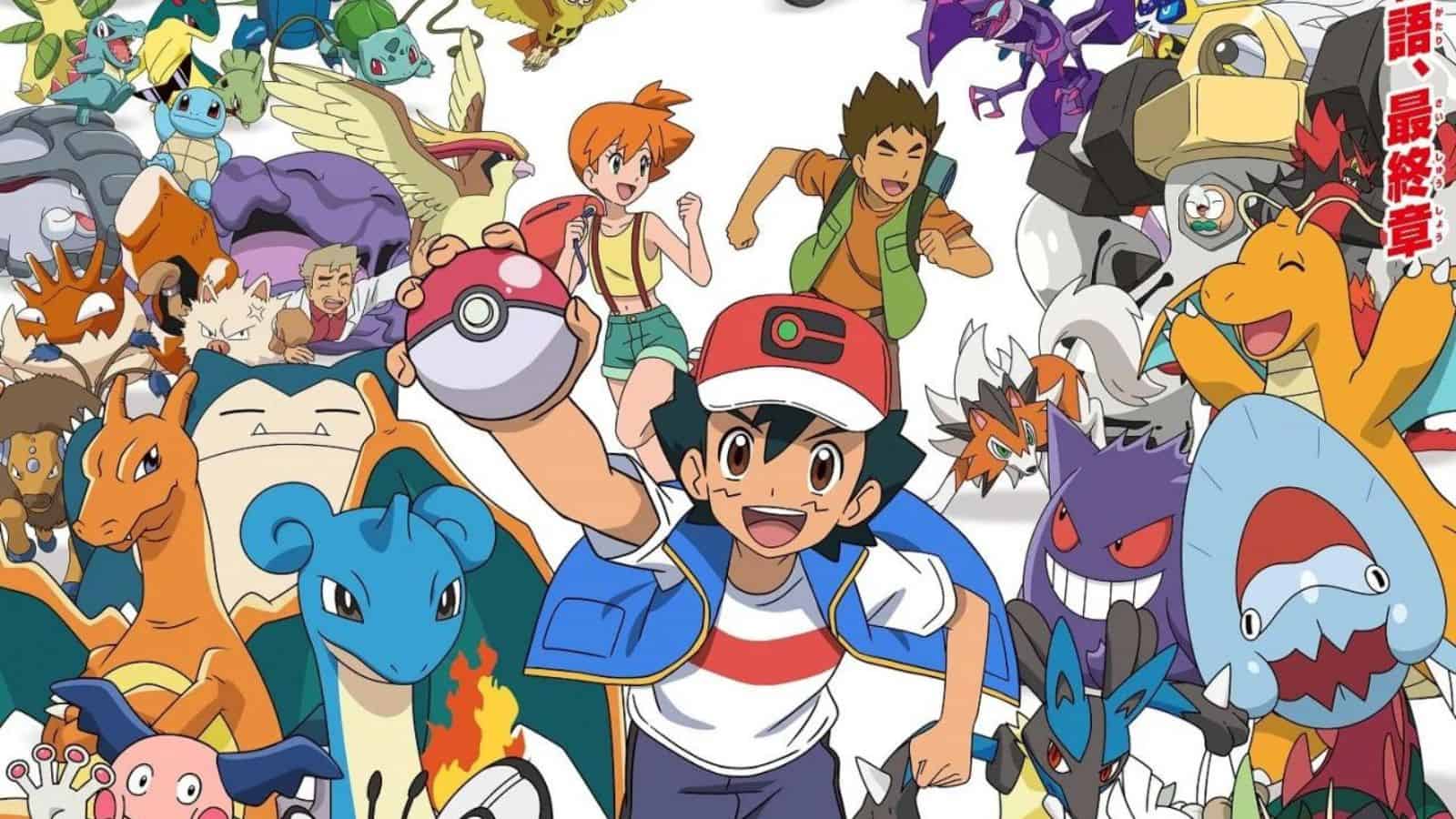 Pokémon Journeys: Aim to Be a Pokémon Master 1×138 Review: Ash vs