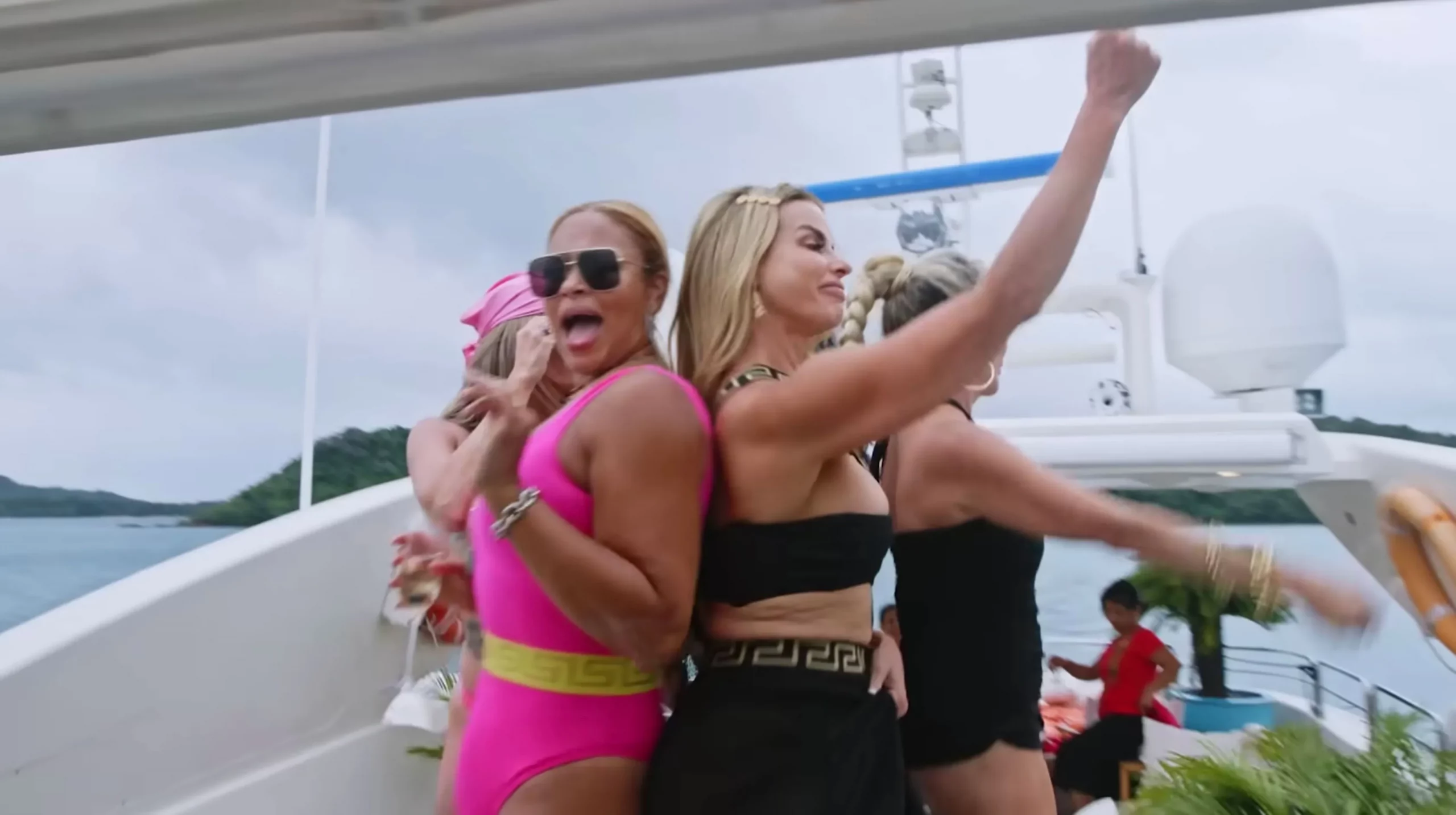 The Real Housewives Ultimate Girls Trip Season 3 Episode 4 Release Date
