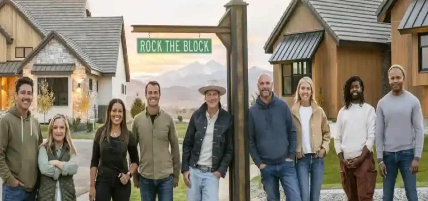 Rock The Block Season 4 trailer