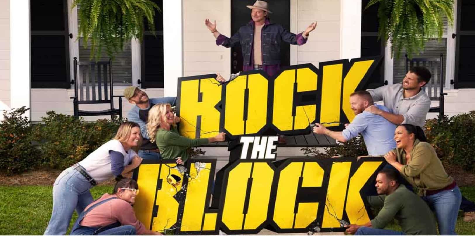 Rock The Block Season 4 trailer
