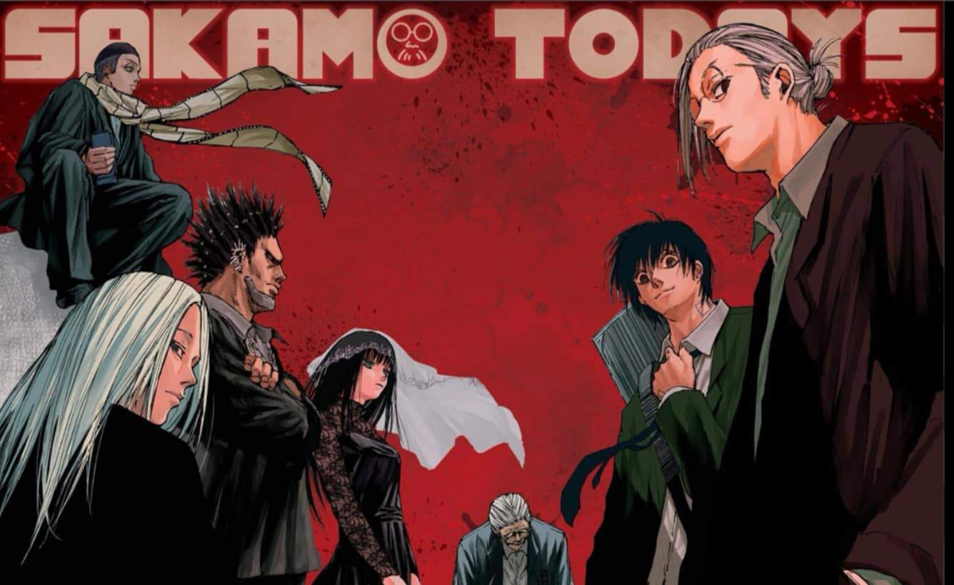 Sakamoto Days Chapter 113 Discussion - Forums 