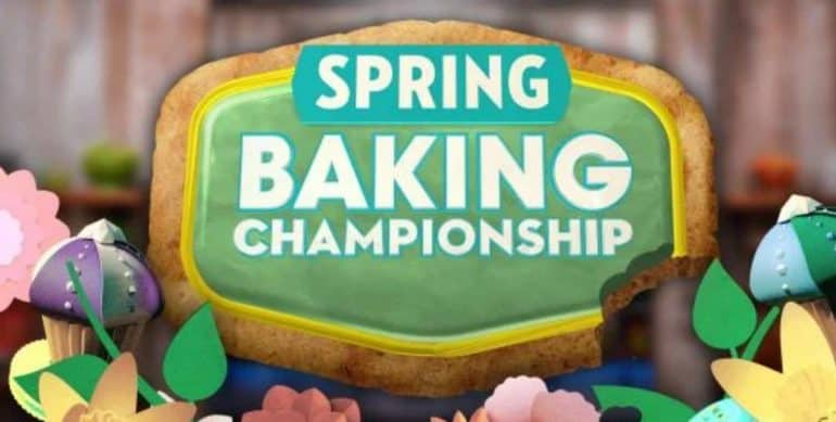 Spring Baking Championship Season 9 trailer