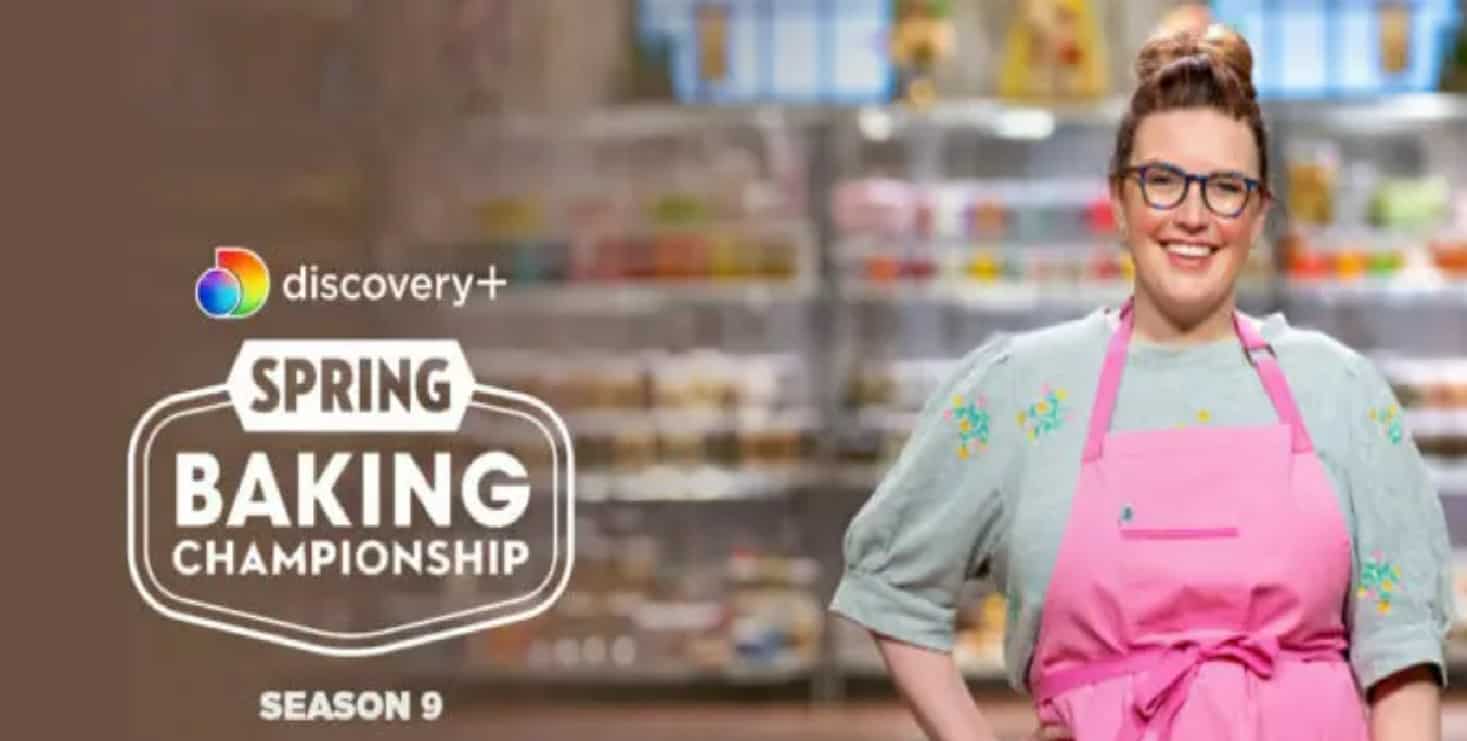 Spring Baking Championship Season 9 trailer