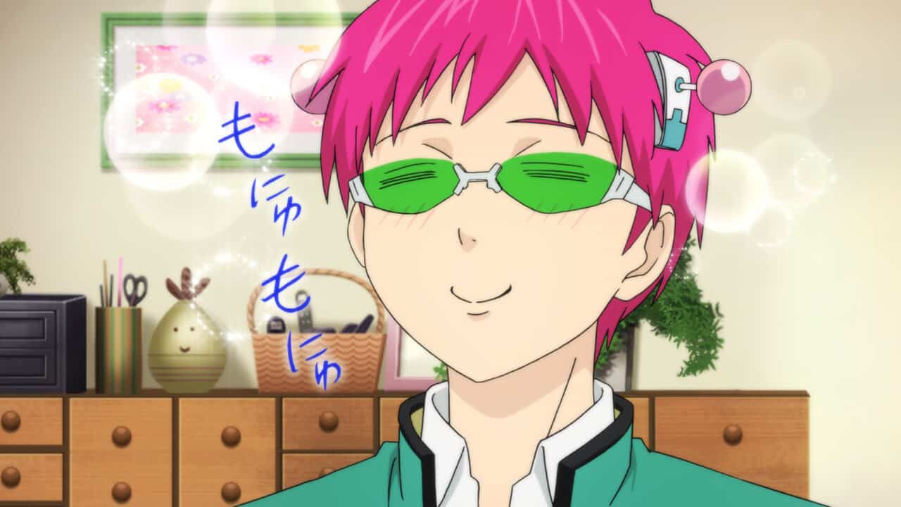 saiki eating from the disastrous life of saiki k characters