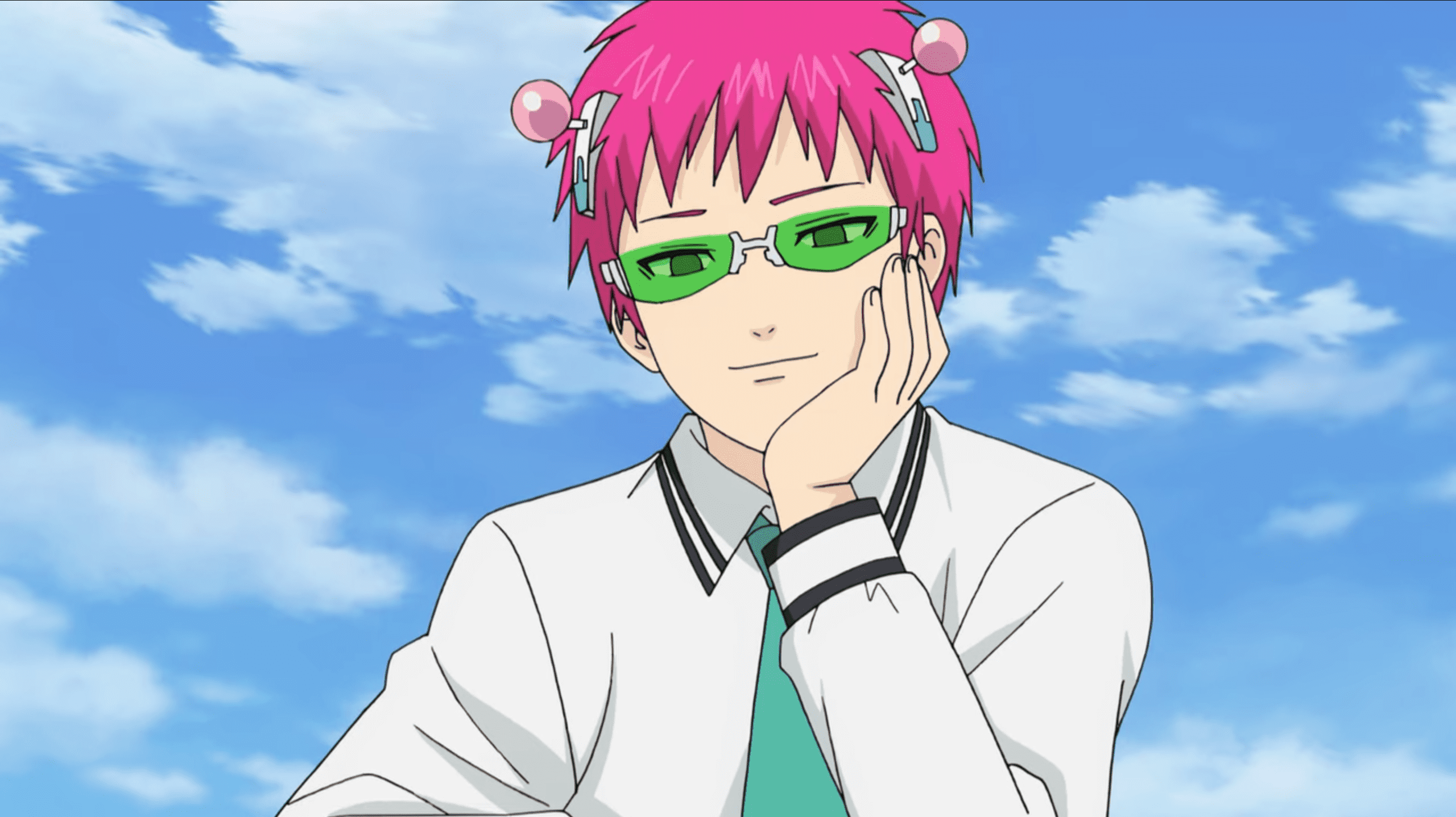 saiki from the disastrous life of saiki k characters