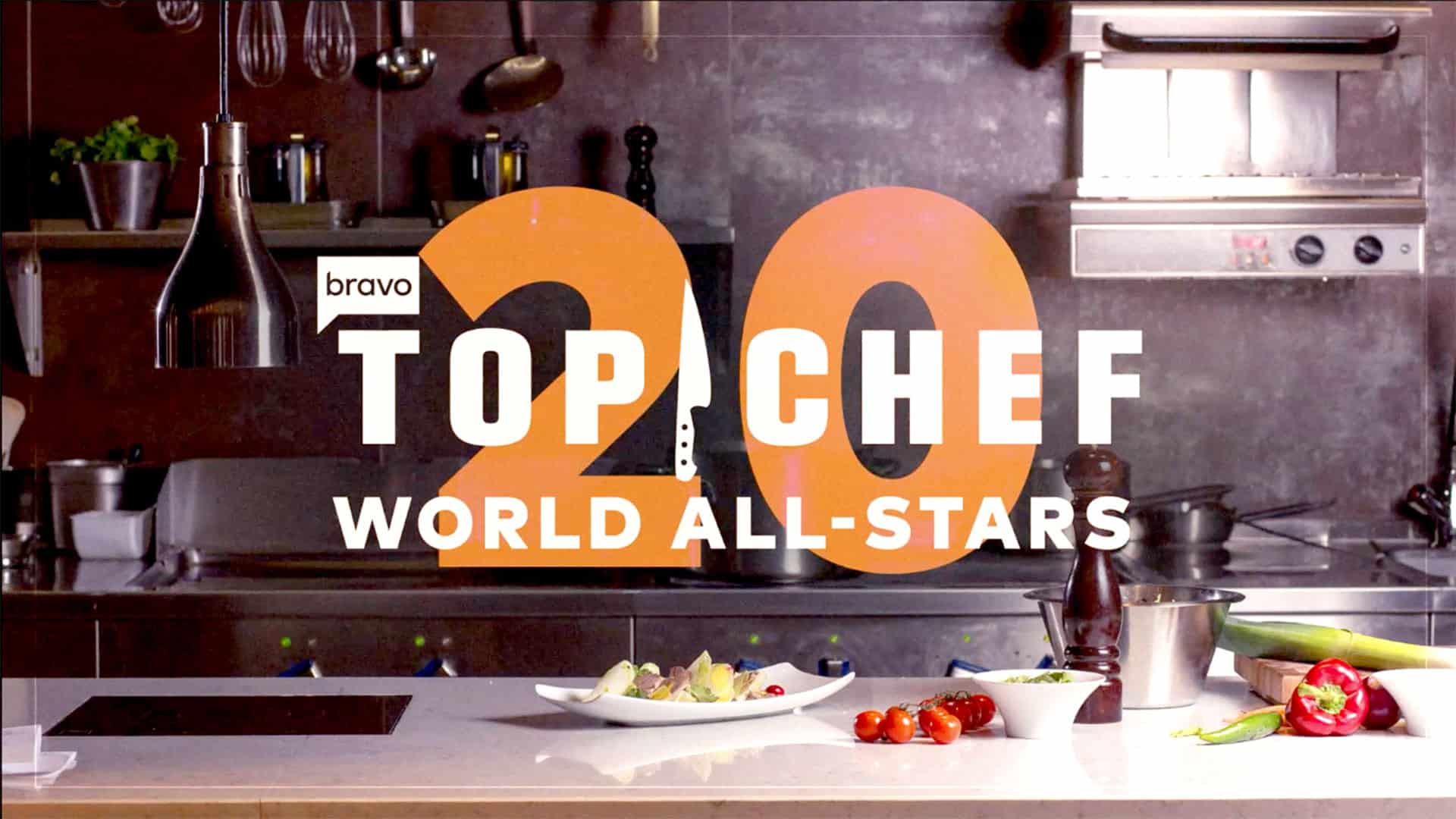 Top Chef Season 20 Episode 1