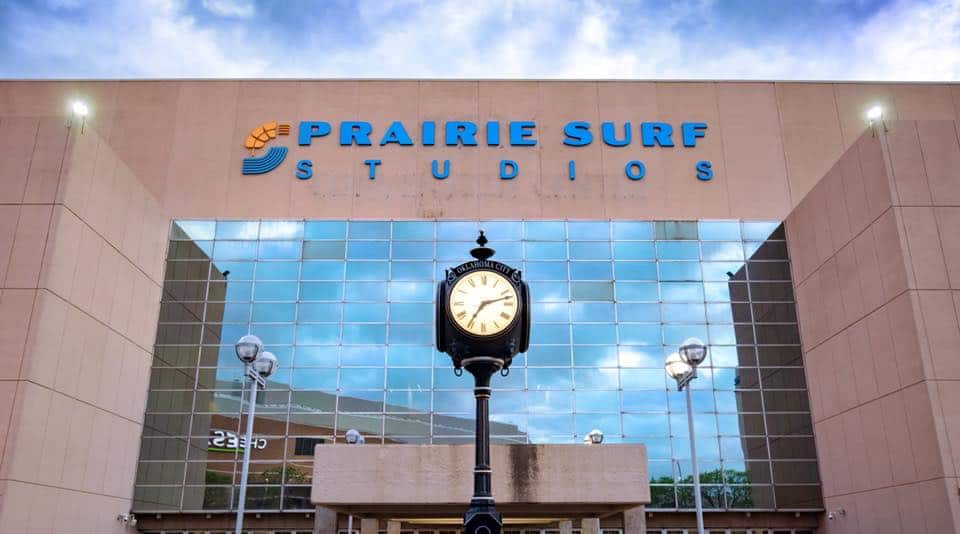 The Prairie Surf Studios Oklahoma