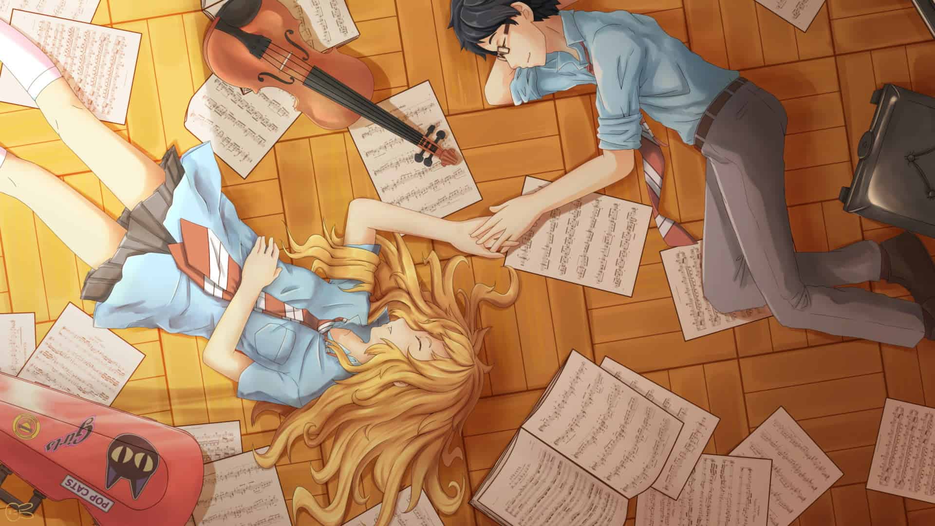 Shigatsu wa Kimi no Uso Director Ishiguro Kyouhei Interview: Part 2 