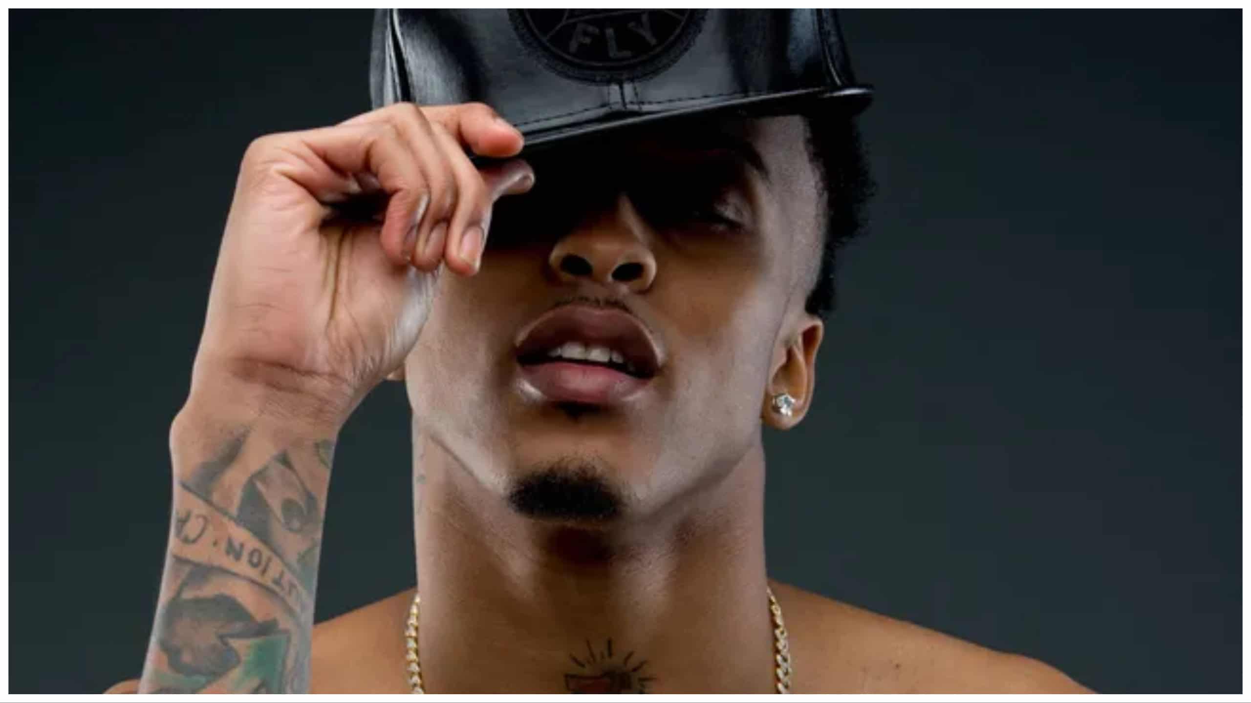 who is august alsina