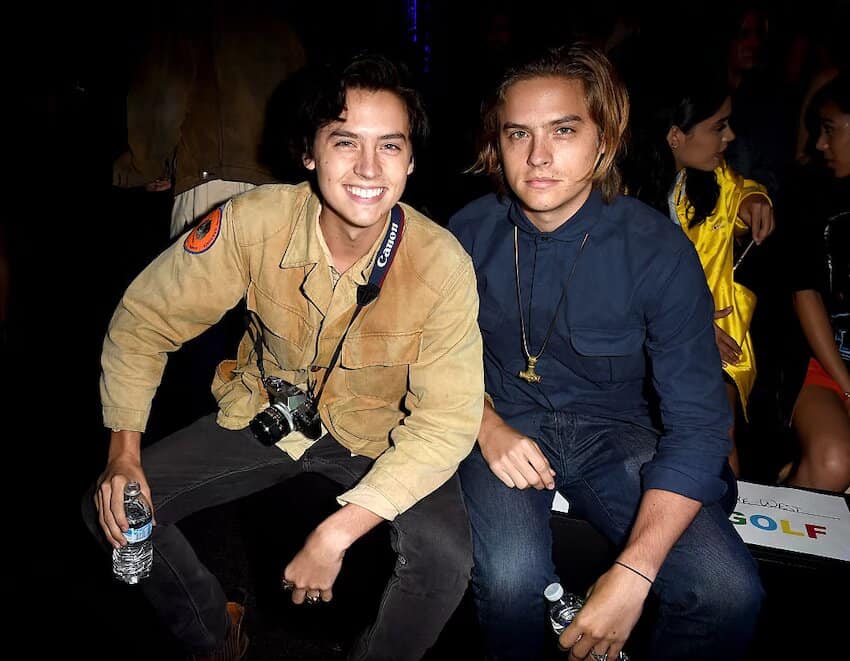 who is dylan sprouse dating