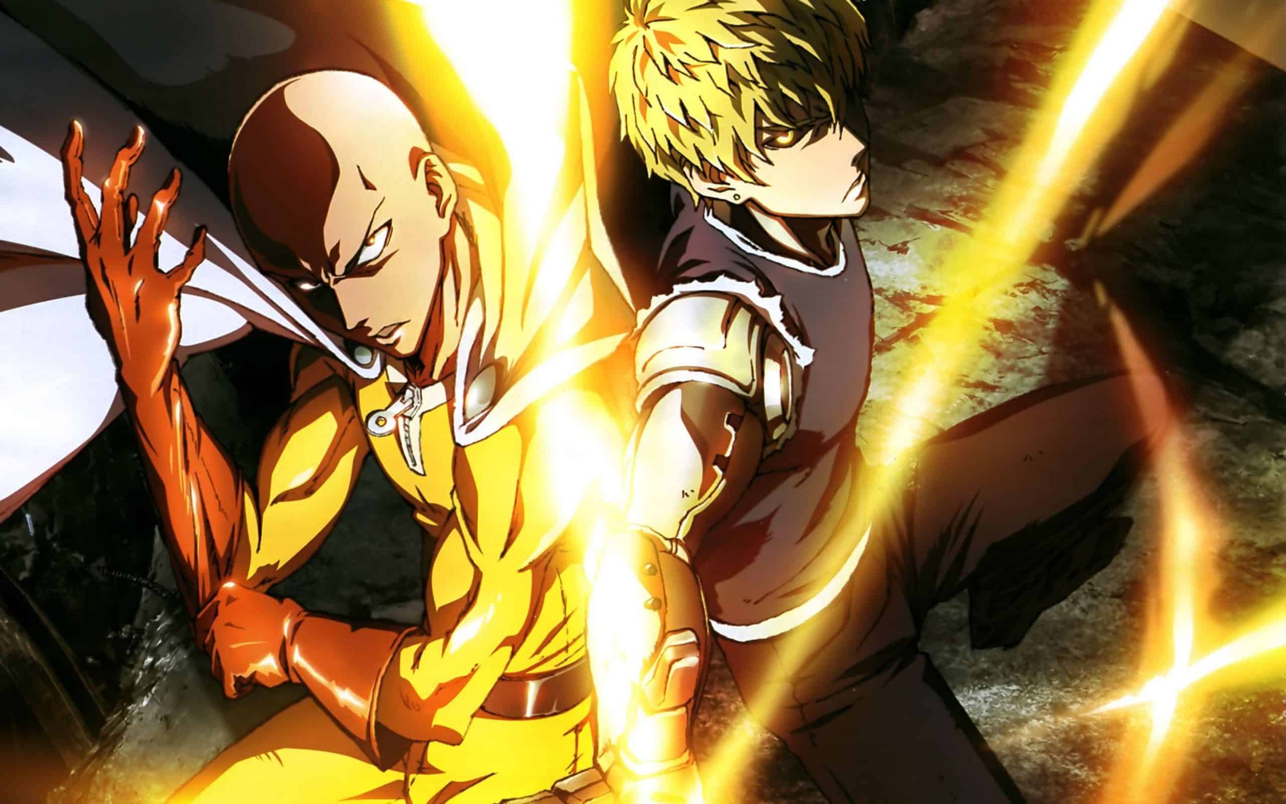 One Punch Man 2 – 07 – Random Curiosity