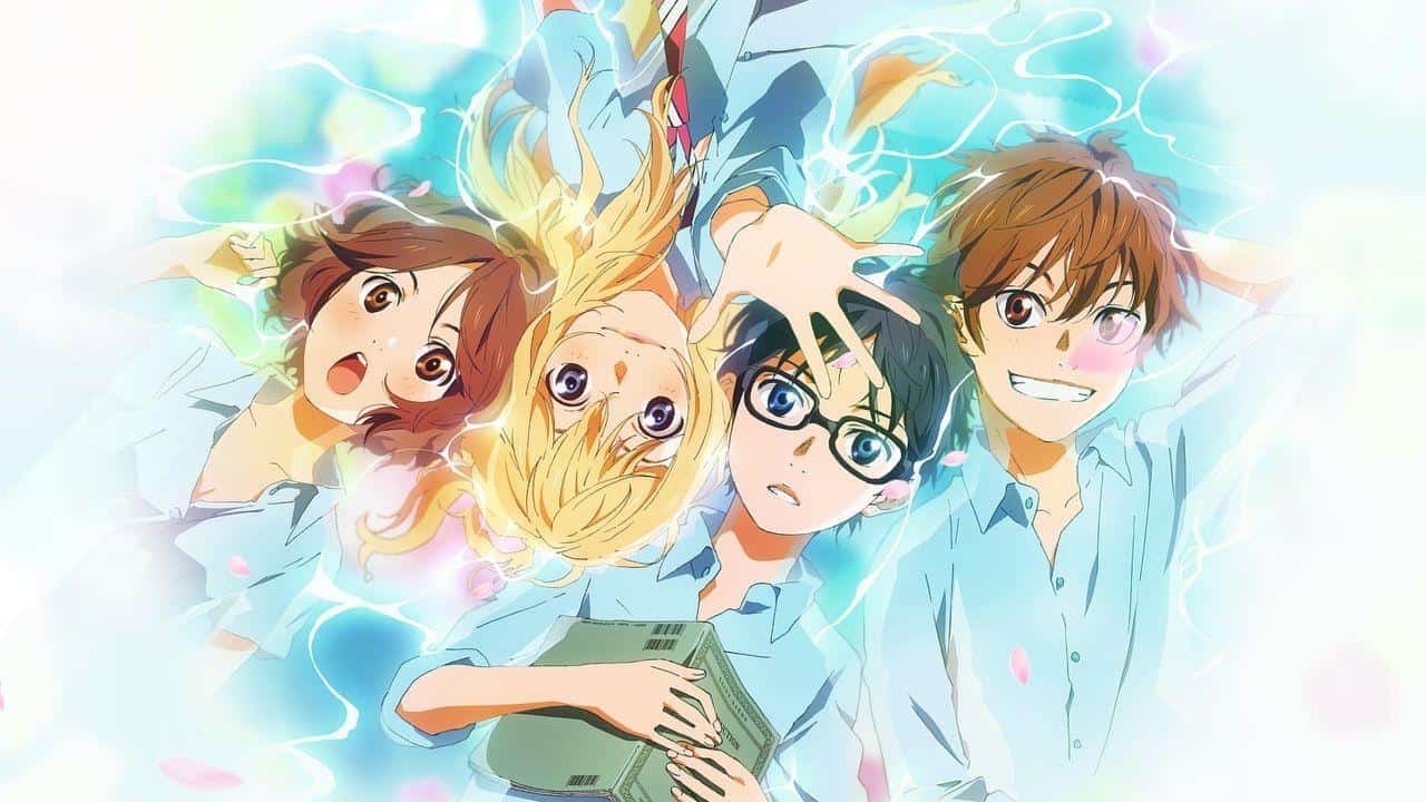 Your Lie In April Storyline