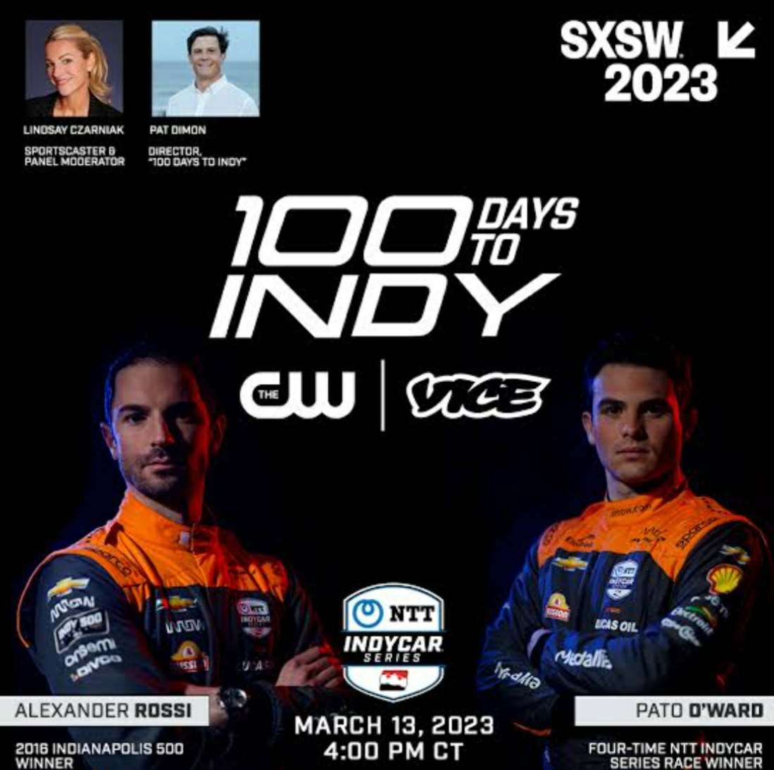 100 Days To Indy Episode 1 recap