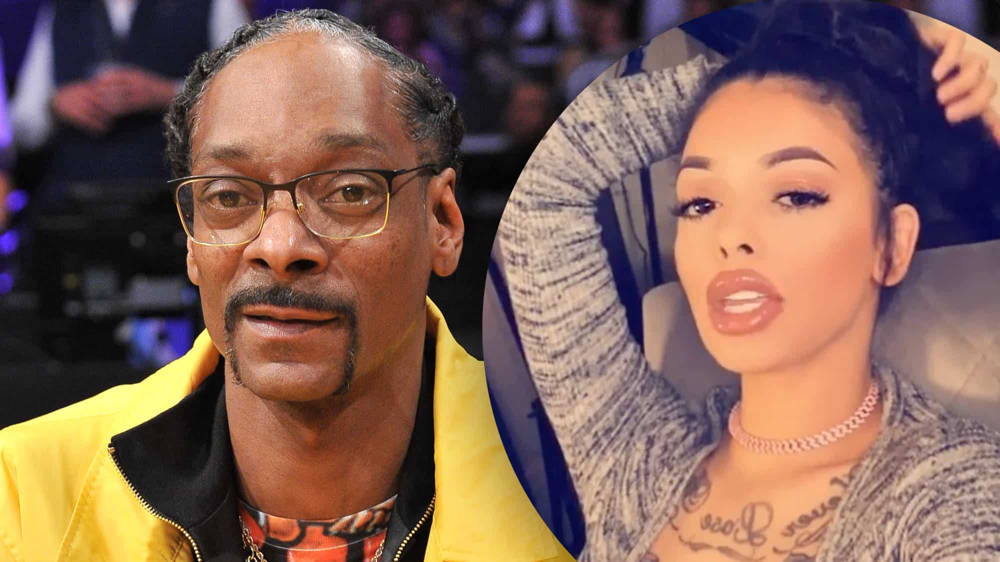 Snoop and Celina