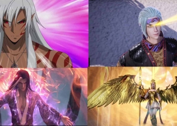 21 Anime's Like Swallowed Star