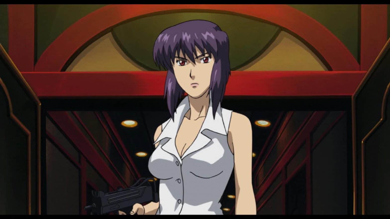 Ghost in The Shell Watch Guide: The Proper Way to Watch it - OtakuKart