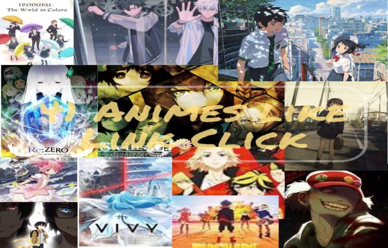 41 Anime Like Link Click