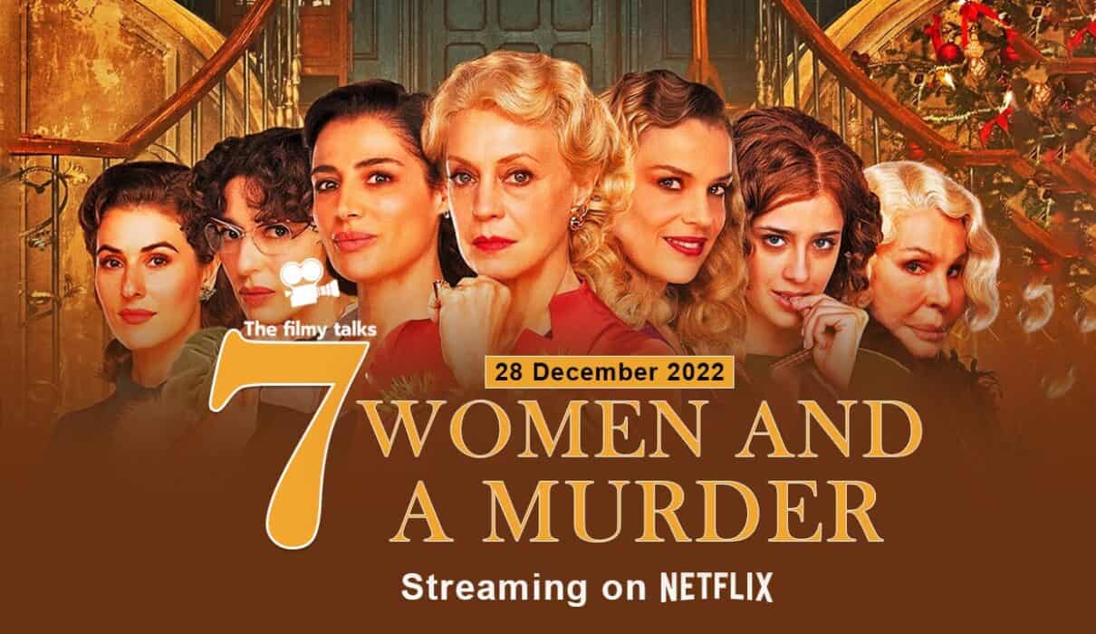 7 Women and a Murder