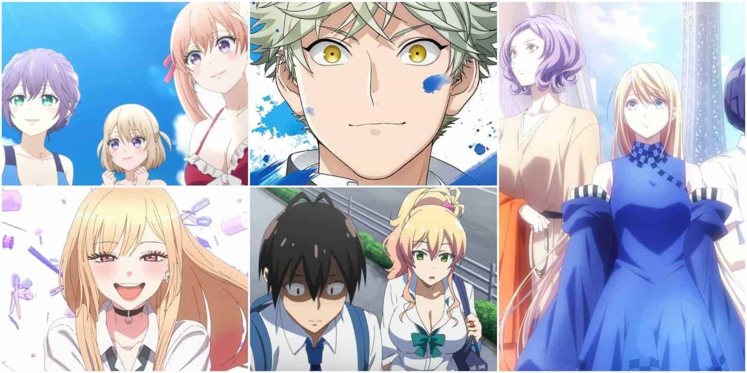 Best Harem Anime to Watch: Rent-A-Girlfriend, A Couple of Cuckoos