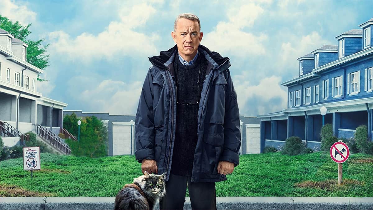 Tom Hanks as Otto