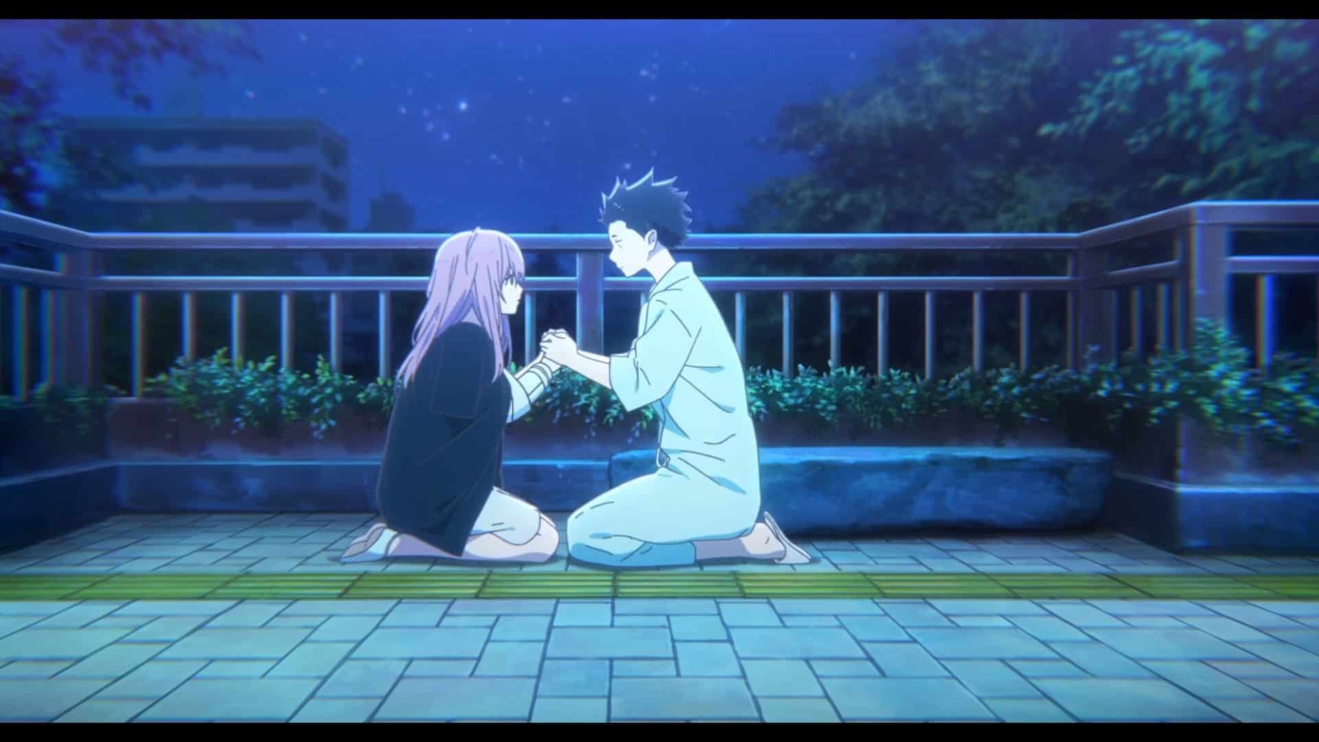 Shoya Ishida And Shouko Nishimiya: The Best Anime Couple