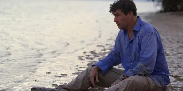 A scene at the Long key State Park in the show, Bloodline