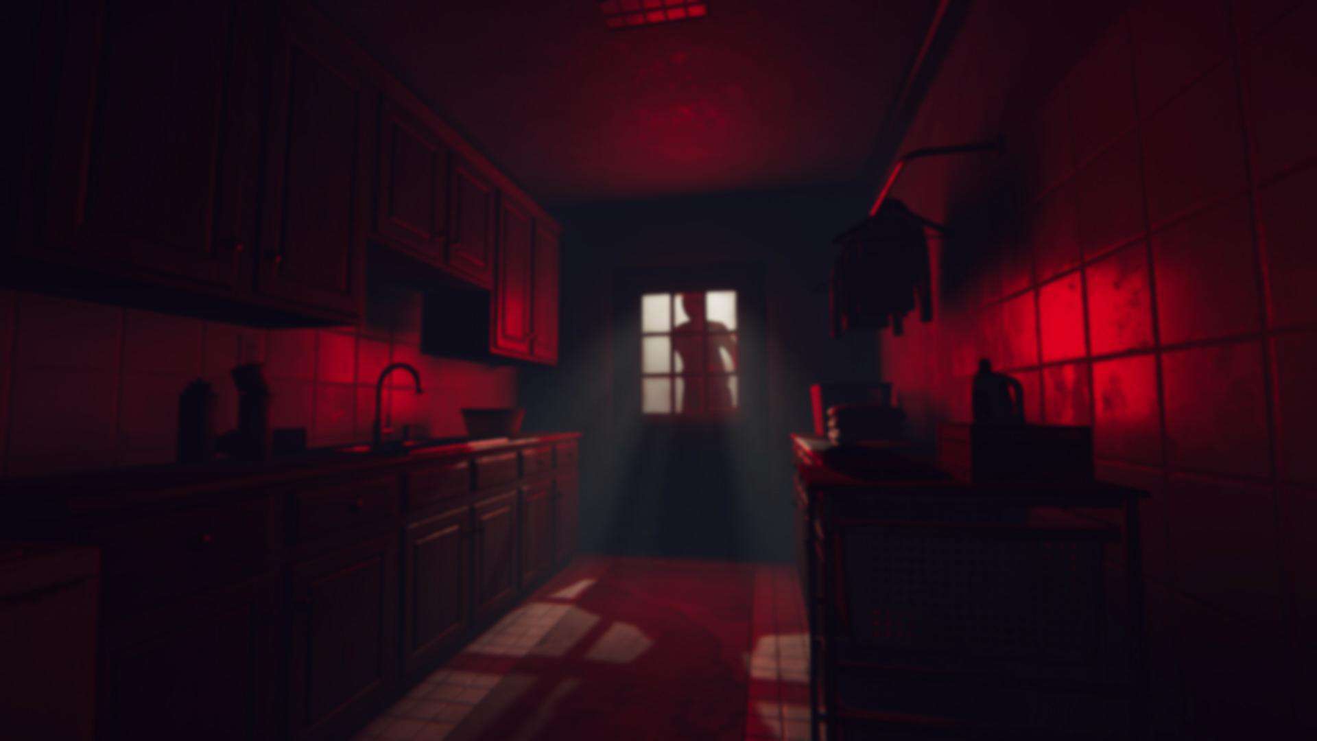 A still frame from the game, 9 Childs Street (Credits: N4bA)