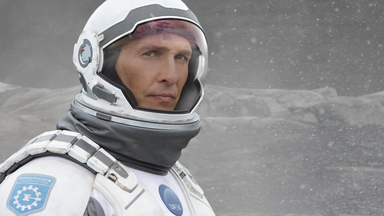 Interstellar Netflix 