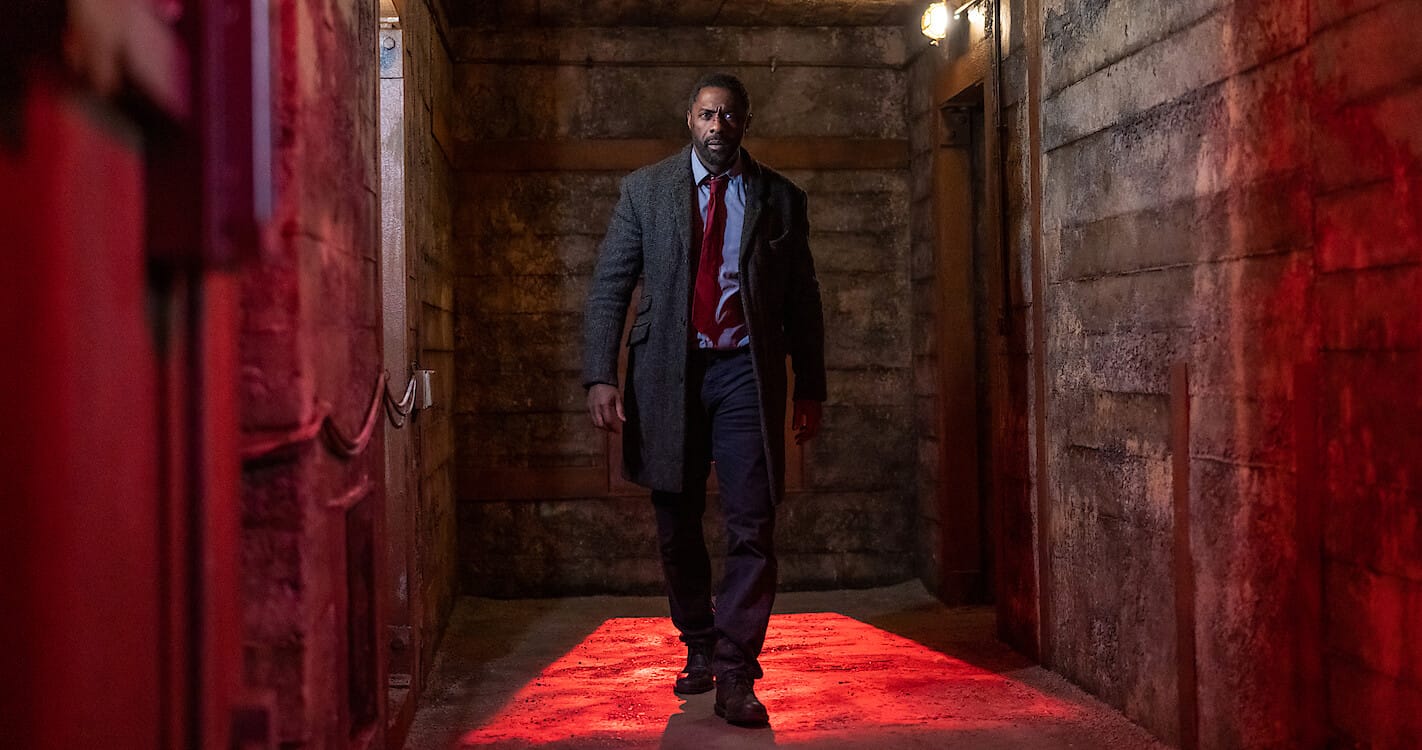 Luther: The Fallen Sun Idris Elba 