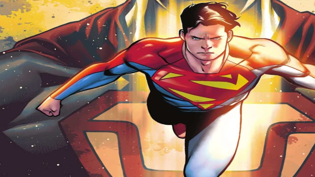 Adventures of Superman Jon Kent Issue 3