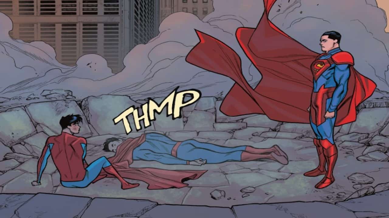 Aventuras de Superman Jon Kent Número 3