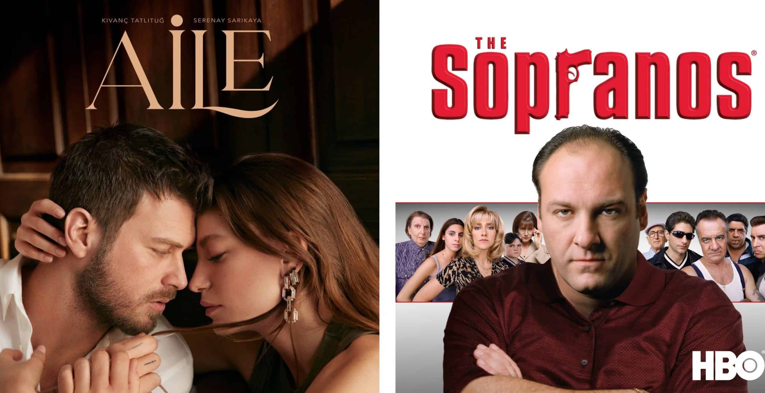 Aile and The Sopranos
