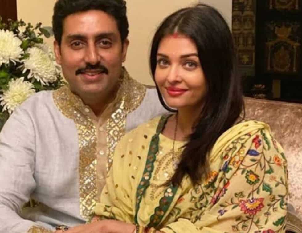 Aishwarya Rai And Abhishek Bachchan Spark Divorce Rumors