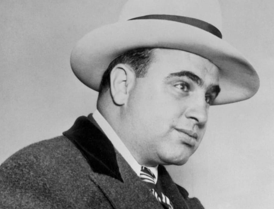 ¿Cómo murió Al Capone?