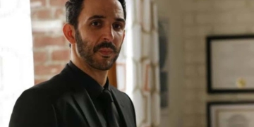 Why Did Aram Mojtabai Leave The Blacklist